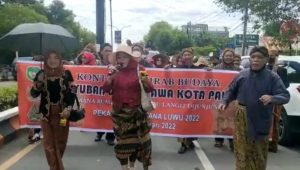 Video Kirab Budaya Peringati Hari Perlawanan Rakyat Luwu