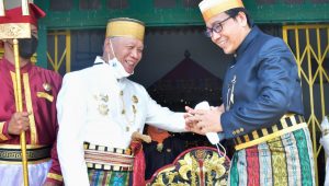 Hadiri Pembukaan PBTL, Suaib Harap Jadi Ajang Pelestari Budaya