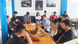 Rapat Perdana Pengurus SMSI Palopo Bahas Pelantikan