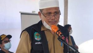 Kadis Pendidikan Luwu Utara Optimistis Imunisasi Anak Selesai Akhir Januari