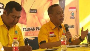 Optimis Tambah Raihan Kursi, Golkar Palopo Gaungkan Tagline ‘Golkar Menang, RMB Menang’