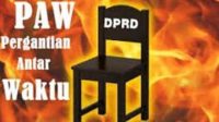 Penunjukan PAW Hasdir di DPRD Luwu, Rusli Sunali: Menunggu Rekomendari dari PPP
