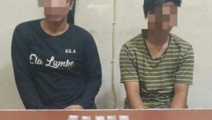 Pengedar Obat-obatan Daftar G di Lamasi Diringkus Polisi