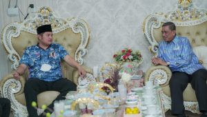Arham Basmin Harap Pemkab Wajo Terus Bersinergi dengan KNPI Wajo