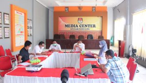 KPU Tetapkan Arfan Basmin Memenuhi Syarat Menjadi Calon PAW Anggota DPRD Luwu