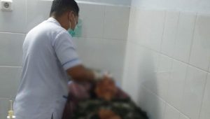 Tawuran Antar Pemuda, Ibu 40 Tahun di Palopo Terkena Lemparan Batu
