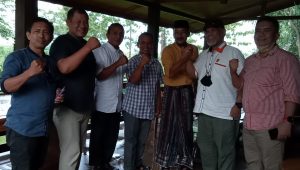 Jelang Pileg, PKS Ajak Cakka Jadi Caleg DPR RI