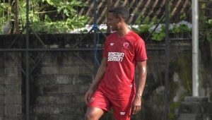 Menanti Debut Golgol Mebrahtu