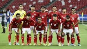 Kalahkan Timor Leste, Indonesia Geser Ranking Fifa Singapura
