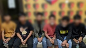 6 Pelaku Penganiayaan dan Penyekapan Siswa SMA 3 Palopo Menyerahkan Diri ke Polisi