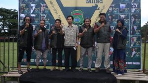 Asisten III Hadiri Milad ke-17 Tahun Forpa