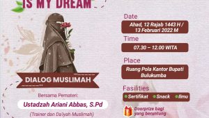 FMDKI Daerah Bulukumba akan Gelar Dialog Muslimah untuk Lima Kampus