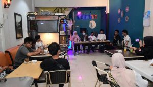 Peringati HPN, SMSI Palopo Gelar Diskusi Publik Profesionalisme dan Kemerdekaan Pers