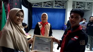 Mahasiswa IAIN Palopo Juara Lomba Karya Tulis Ilmiah Se – Luwu Raya