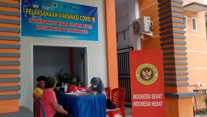 Kerjasama Pemkot – BIN Sulsel Gencarkan Vaksinasi