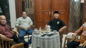 KKLR Prioritaskan Pembentukan Luteng dan Provinsi Luwu Raya