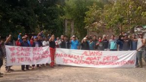 Dianggap Rawan Bencana, Aliansi Masyarakat Adat Peta Tolak Penggarapan Hutan di Wilayahnya