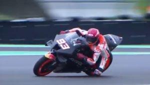 Sebelum MotoGP Indonesia, FIM dan Dorna Minta Mandalika Diaspal Ulang