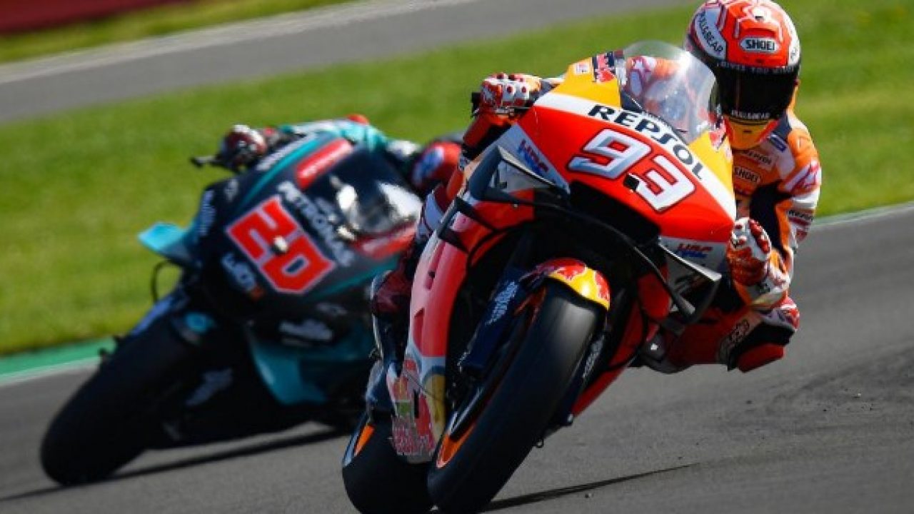 Marquez Dan Juara Dunia MotoGP 2021 Tiba Di Lombok | RITMEE.CO.ID