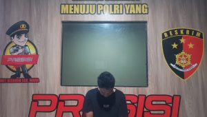 Curi Handphone, Warga Boting Diciduk di Rumahnya