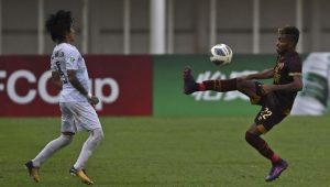 Laga Bali United Vs PSM Makassar Berakhir Imbang