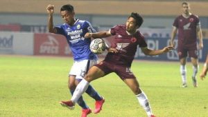 Laga Persib Bandung Vs PSM Makassar Resmi Ditunda, Ini Penyebabnya