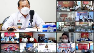 Cegah Omicron, Ini Permintaan Kakanwil Kemenkumham Sulsel Kepada Para Kalapas