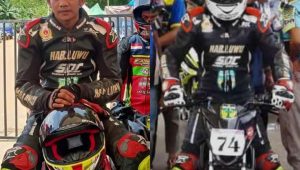 Dua Pebalap Kabupaten Luwu Dipastikan akan Menjajal Sirkut pada Porda 2022