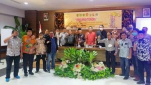 Para Tokoh Tana Luwu Mulai Menyusun Starategi untuk Pembentukan DOB Provinsi Luwu Raya