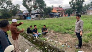 Kunker di Kec. Suli Barat, Arfan: Bukan Hanya Jalan, Jembatan Poringan Juga Butuh Perbaikan