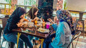 Ada Promo Makan dan Minum di Monte Cafe & Resto Palopo, Juga Free Delivery