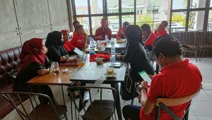 DPC PDIP Luwu Siap Menangkan Pemilu 2024 Mendatang, RBK: Target Lima Kursi