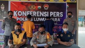 Setubuhi Anak di Bawah Umur, Dua Warga Tanalili Diamankan Polisi