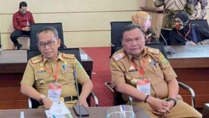 Sekda Luwu Hadiri Sosialisasi MPP di Makassar