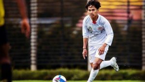 Pesepak Bola Asal Enrekang Resmi Merumput di Eropa