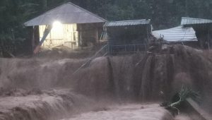 Dua Desa di Luwu Diterjang Banjir, Warga Mengungsi