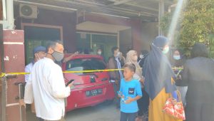 Guru di Palopo Gantung Diri, Sempat Tulis Surat : Maafkan Ibu
