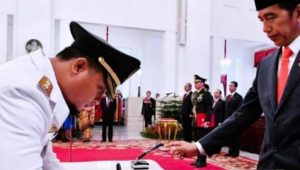 Andi Sudirman Sulaiman Catat Rekor, Gubernur Termuda di Indonesia