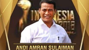 Ganti JK, Andi Amran Sulaiman Pimpin IKA Unhas