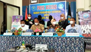 BNN Palopo Bongkar Peredaran Sabu yang Dikendalikan Napi Lapas Bolangi