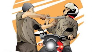Dua Remaja di Makassar jadi Pelaku Begal, Hasilnya Dibarter dengan Sabu