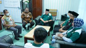 PKB Kabupaten Asahan Undang Bupati Hadiri Muscab