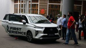 Avanza & Veloz Kuasai 54,2 Persen Pangsa Pasar Sulawesi