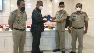 Anggota DPRD Kolaka Studi Banding Pelayanan dan Fasilitas RSUD Sawerigading Palopo