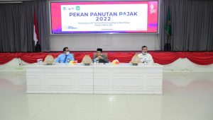 Walikota Palopo Minta ASN Lebih Cepat Laporkan SPT Tahunan