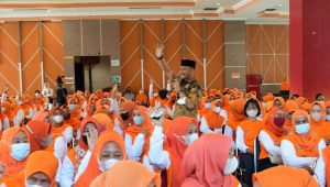 FKJ Kukuhkan 429 Tim Pendamping Keluarga