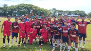 Laga Final PFA Cup II Sore Ini, Tuan Rumah PFA FC Berhadapan Persim Maros