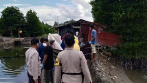 Nelayan Asal Pangkep Ditemukan Meninggal di Empang Palopo