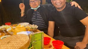Tepi Sawah Sidrap Punya Chef Jagoan Baru Spesialis Seafood