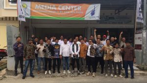 Kembalikan Formulir, Dedy Irawan Komitmen Besarkan Hipmi Palopo